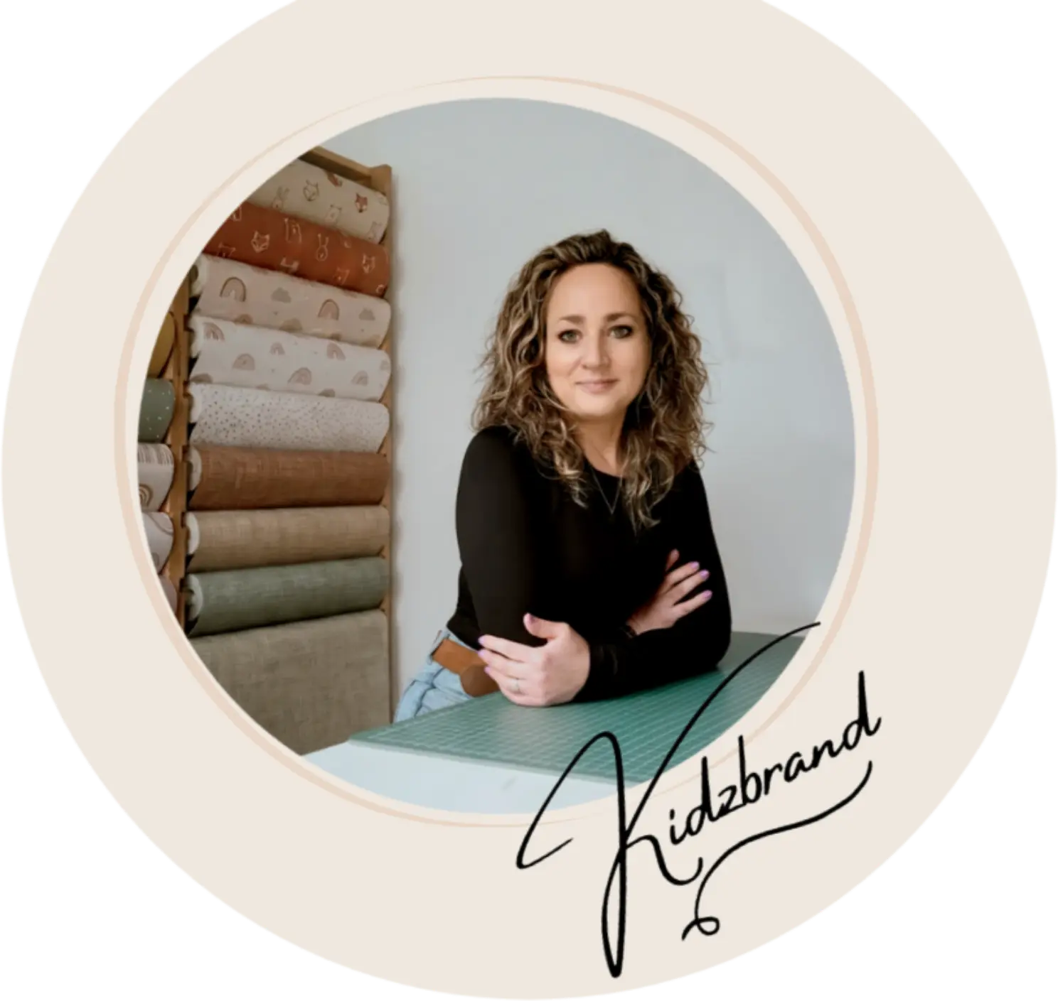 eigenaar kidzbrand kinderkamer decoraties